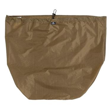 Imagem de Capa impermeável para pés de saco de dormir 3F UL Gear, leve, resistente a rasgos, com fita de ajuste e cola de pressão à prova d'água para o fundo do saco de dormir, 1 kg (fibra Dyneema)