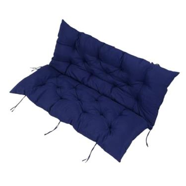 Imagem de Alpendre a Almofada de Balanço, Almofada de Balanço Ao Ar Livre, Almofada de Cadeira de Algodão, Almofada de Almofada de Bancada Espessada Ao Ar Livre, Substituição da Almofada