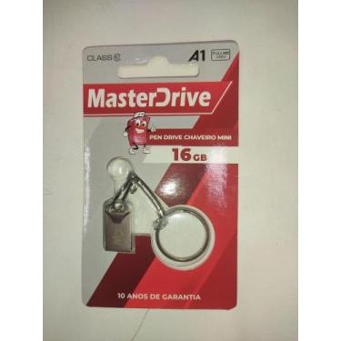 Imagem de Pen drive - Master drive