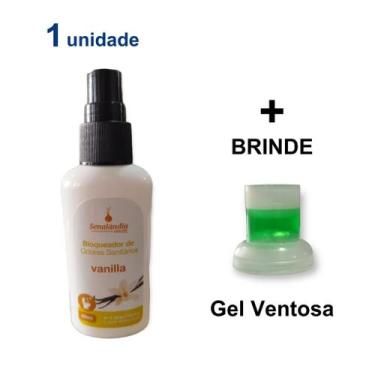 Imagem de 1 Bloqueador Odor Neutralizador Sanitário Free Coco 60ml Marca Senalân
