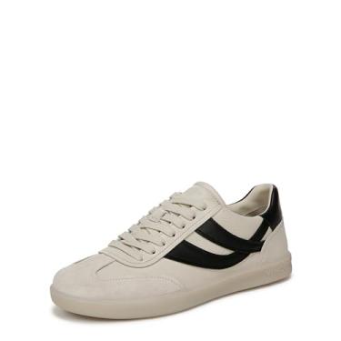 Imagem de Vince Oasis Netting-w feminino, Moonlight/couro preto, 37