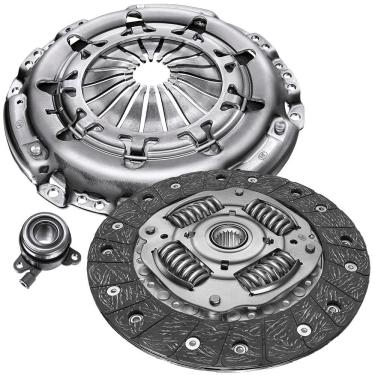 Imagem de Kit Embreagem Fiat Stilo 1.8 2003 a 2005 Luk