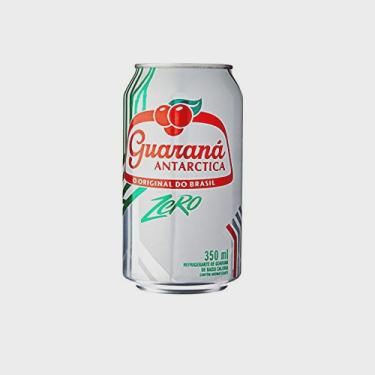 Imagem de Refrigerante Guaraná Antártica Zero 350m