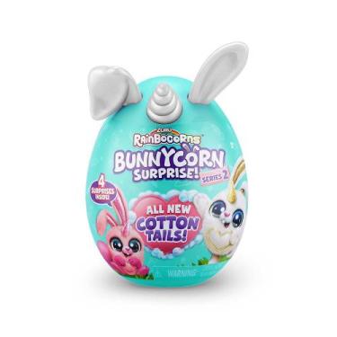 Imagem de Ovo com Pelúcia Surpresa - Bunnycorn Surprise - Rainbocorns - Série 2 