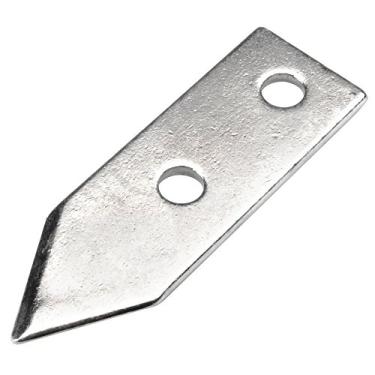 Imagem de Canivete de substituição Cozzini Cutlery Imports para abridor de latas comercial Edlund #1 - Feito na Itália (não OEM), Prata, Single Knife