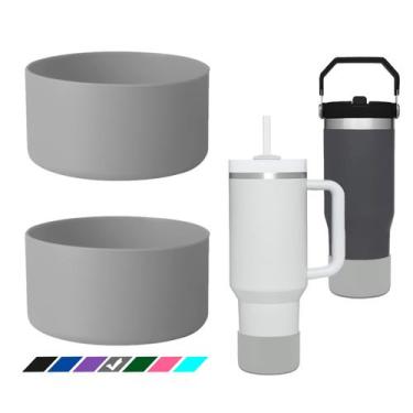 Imagem de Garrafa de água protetora Boot Greant Compatible Stanley 30oz