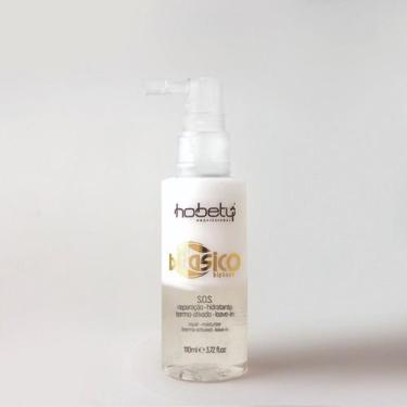 Imagem de Leave In Bifásico Hidratação Proteção Hobety 110ml Premium - hobety pr