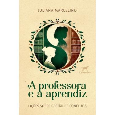 Imagem de a Professora e a Aprendiz - Lições Sobre Gestão De Conflitos