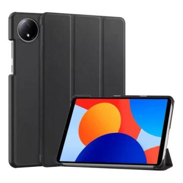 Imagem de Capa Smart Para Tablet Xiaomi Pad Se 8.7 - Zabom, Preto