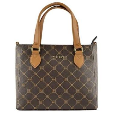 Imagem de Bolsa Rafitthy Feminina Casual Com Alça Regulável-Feminino