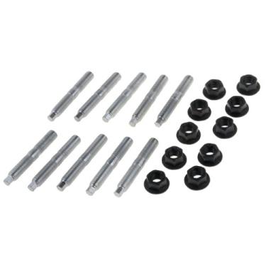 Imagem de Dorman 03411 Parafuso e porca do coletor de escape