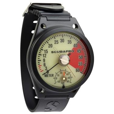 Imagem de Medidor de profundidade métrico para suporte de pulso Uwatec da ScubaPro
