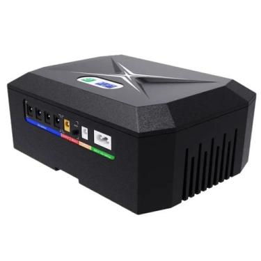 Imagem de Mini Ups Nobreak Com Bateria 17600mah 60w 24V 15V 12V 9V 5V - Knup