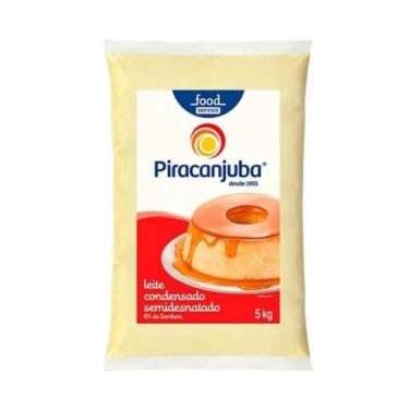 Imagem de Leite Condensado 5Kg Bag - Piracanjuba