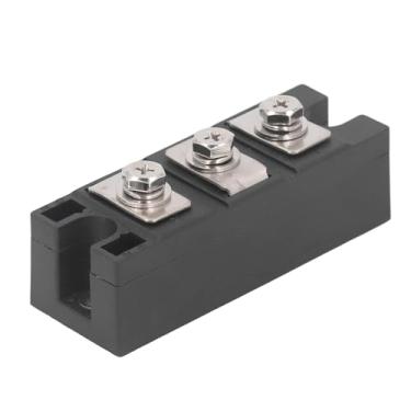 Imagem de Módulo de Diodo Retificador Anti -reflexão Fotovoltaica de 1600V Tensão Máxima 3 Resfriamento de Placa de Latão Terminal (MDK 250A 1600V)