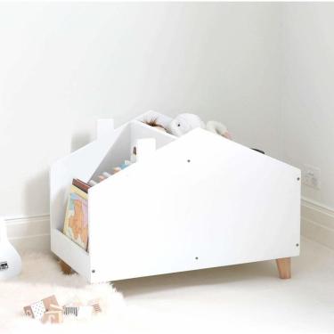 Imagem de Livreiro Infantil Dafne 100% Mdf (Livros Criança Expositor)