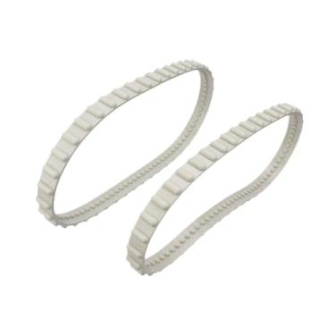 Imagem de Generic Correia de transmissão para limpador de piscina 2 peças RCX23002, acessórios de substituição para correia de robô Sharkvac QC