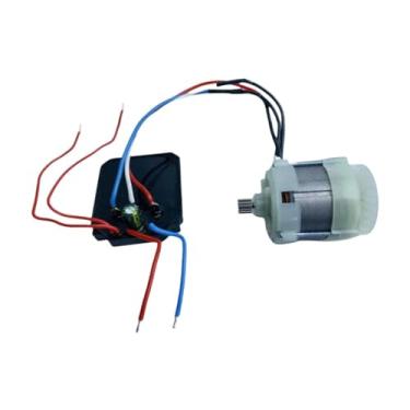 Imagem de YWMJZEU Motor de Serra Elétrica Sem Escova para Serra Manual de 4" 6" 8" Polegadas, Profissional, Fácil de Instalar, Multifuncional, 14 Engrena