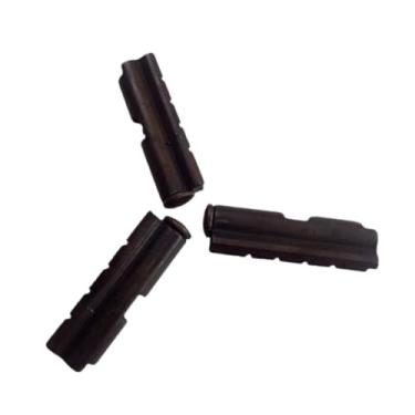 Imagem de YWMJZEU 3 Peças de Pontas de Garra para Máquina de Rosquear, Pretas, Resistentes, Multifuncionais, Profissionais de Alto Desempenho, Peças de Reposição, Acess, 2 Inch