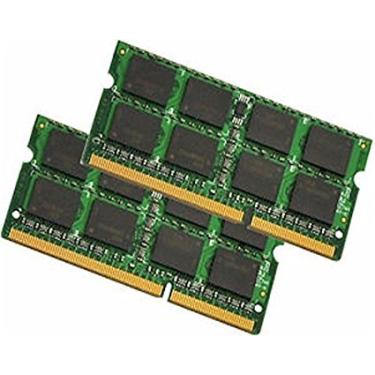 Imagem de Memória RAM SODIMM 16gb (2x8gb) para Hp Elitebook 8460p Mobile Workstation 8460w