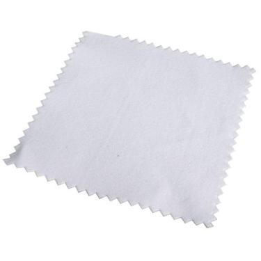 Imagem de Flanela Suede para Aplicação de Coating Vitrificador CarXParts - Branc