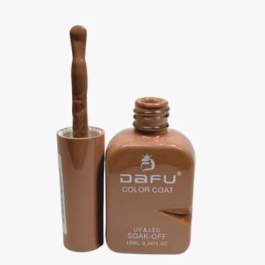 Imagem de Esmalte Gel Color Coat Uv/Led Cor M085 10ml - Dafu