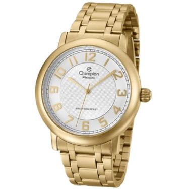 Imagem de Relógio Feminino Dourado champion CN29945H