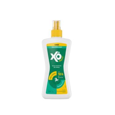 Imagem de Xô inseto repelente spray 200ml - CIMED, SEM SABOR, Único, Unissex