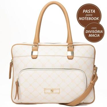 Imagem de Bolsa Pasta Notebook Transversal Feminina Rafitthy 28.16600