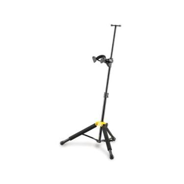 Imagem de Suporte hercules travlite aluminio p/ violino/ viola ds571bb