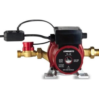 Imagem de Pressurizador De Água Pl20 Lorenzetti 220v 350w - 000060