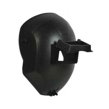 Imagem de Mascara Solda Visor Articulado C/catraca Carneira - Plastcor