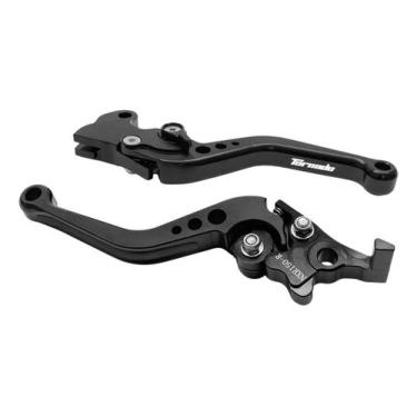 Imagem de Manete Esportivo - Falcon Bros Tornado Sahara Xre - Special Levers, Pr