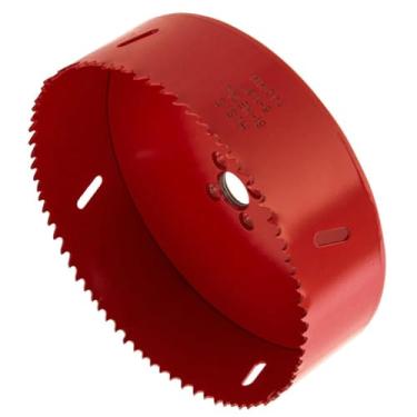 Imagem de Mtx Serra Copo Aço Rápido Bimental Para Metal 140Mm