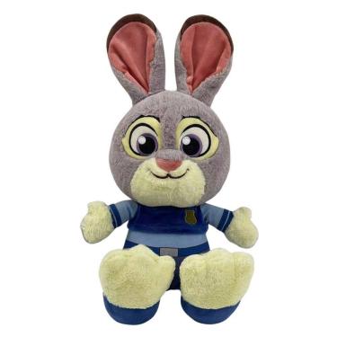 Imagem de Pelúcia Disney Judy Zootopia Big Feet 30cm - Fun Divirta-se