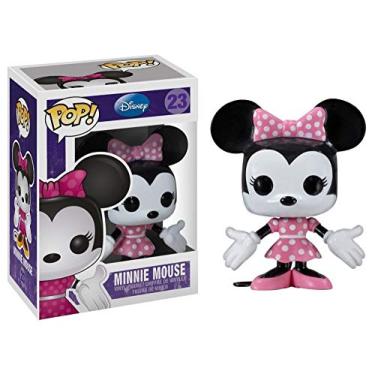 Imagem de Boneco Funko Pop Disney Minnie Mouse