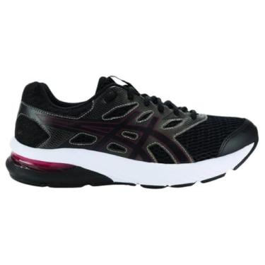 Imagem de Tênis Asics Shogun ST Feminino (Preto/Rosa, BR, Adulto, Numérico, 37)
