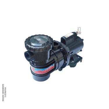 Imagem de Bomba Com Pré Filtro 1.1/2Cv - Albacete