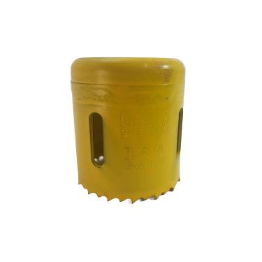 Imagem de Serra Copo Aço Rápido Hss 44 Mm Starrett