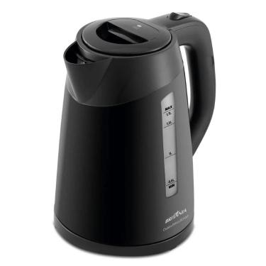 Imagem de Chaleira Elétrica Bch06p Britânia Capacidade 1,7l Desligamento Automático 220v