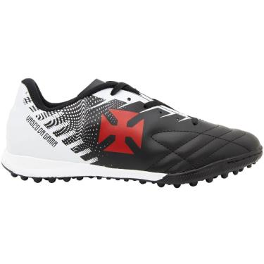 Imagem de Chuteira Society Avanti 2 Vasco Adulto - OXN-Unissex