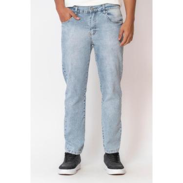 Imagem de Calça Masculina Jeans Slim Blue Polo Wear Jeans Claro-Masculino