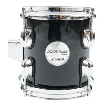 Imagem de Tom 6 Polegadas Preto Em Madeira Com Caneca X- Pro