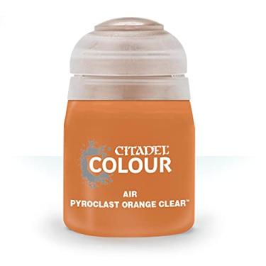 Imagem de 783-2861 Air: Pirroclast laranja transparente (24 ml)