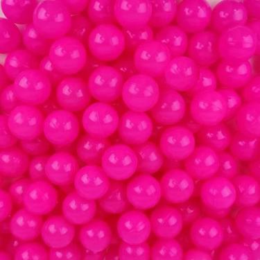 Imagem de Kit 100 Bolinhas para Piscina, Escolha a Cor, Não Amassa, BPA Free, Be