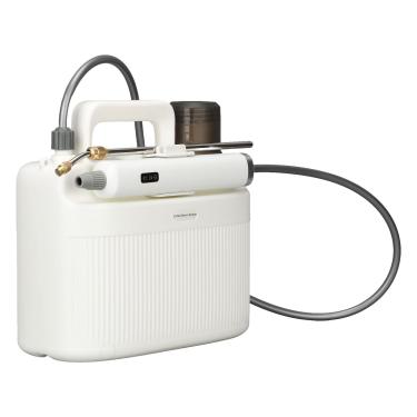 Imagem de Asixxsix Pulverizador de Jardim Elétrico 5L, Pulverizador de Bateria de 2200 MAh Recarregável Com 2 Modos de Névoa, Pulverizadores Elétricos para Jardim de Jardim de Jardinagem do Jardim
