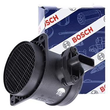 Imagem de Sensor de fluxo de ar de massa Bosch 0280218073 do equipamento original (MAF)