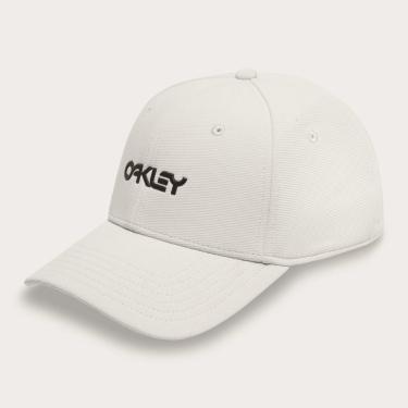 Imagem de Bone Oakley Treino 6 Panel Strecht Metallic Hat - Azul - XL Off-white  masculino