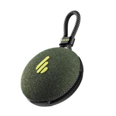 Imagem de Caixa De Som Portátil Edifier Mp100 Plus, 5W RMS, Bluetooth, Verde Floresta