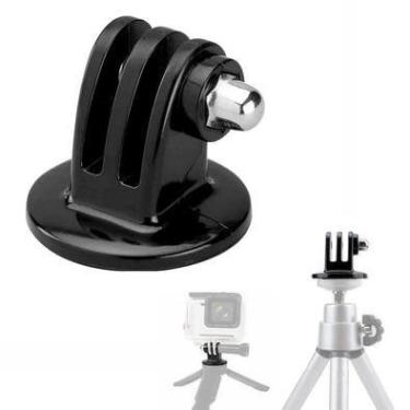 Imagem de Adaptador Tripé Para Câmeras Gopro E Similares